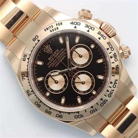 Vendesi Rolex Daytona per 22.990 € da un Seller su Chrono24